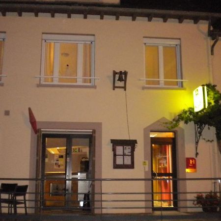 Hotel Le Relais Du Coustoubi Campouriez 외부 사진