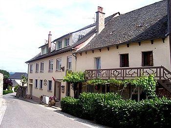 Hotel Le Relais Du Coustoubi Campouriez 외부 사진