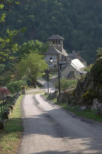 Hotel Le Relais Du Coustoubi Campouriez 외부 사진