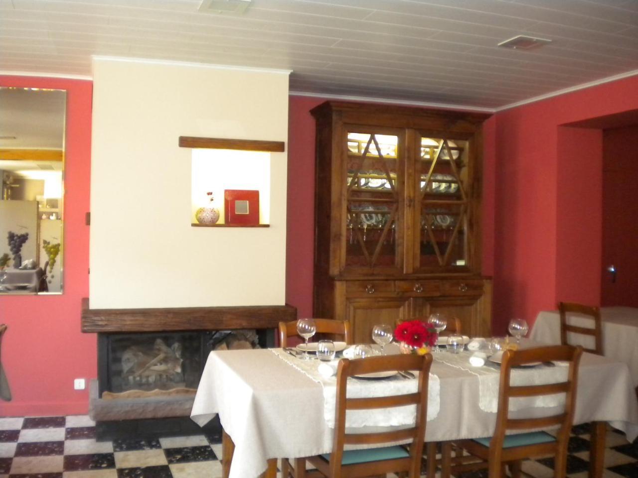 Hotel Le Relais Du Coustoubi Campouriez 외부 사진