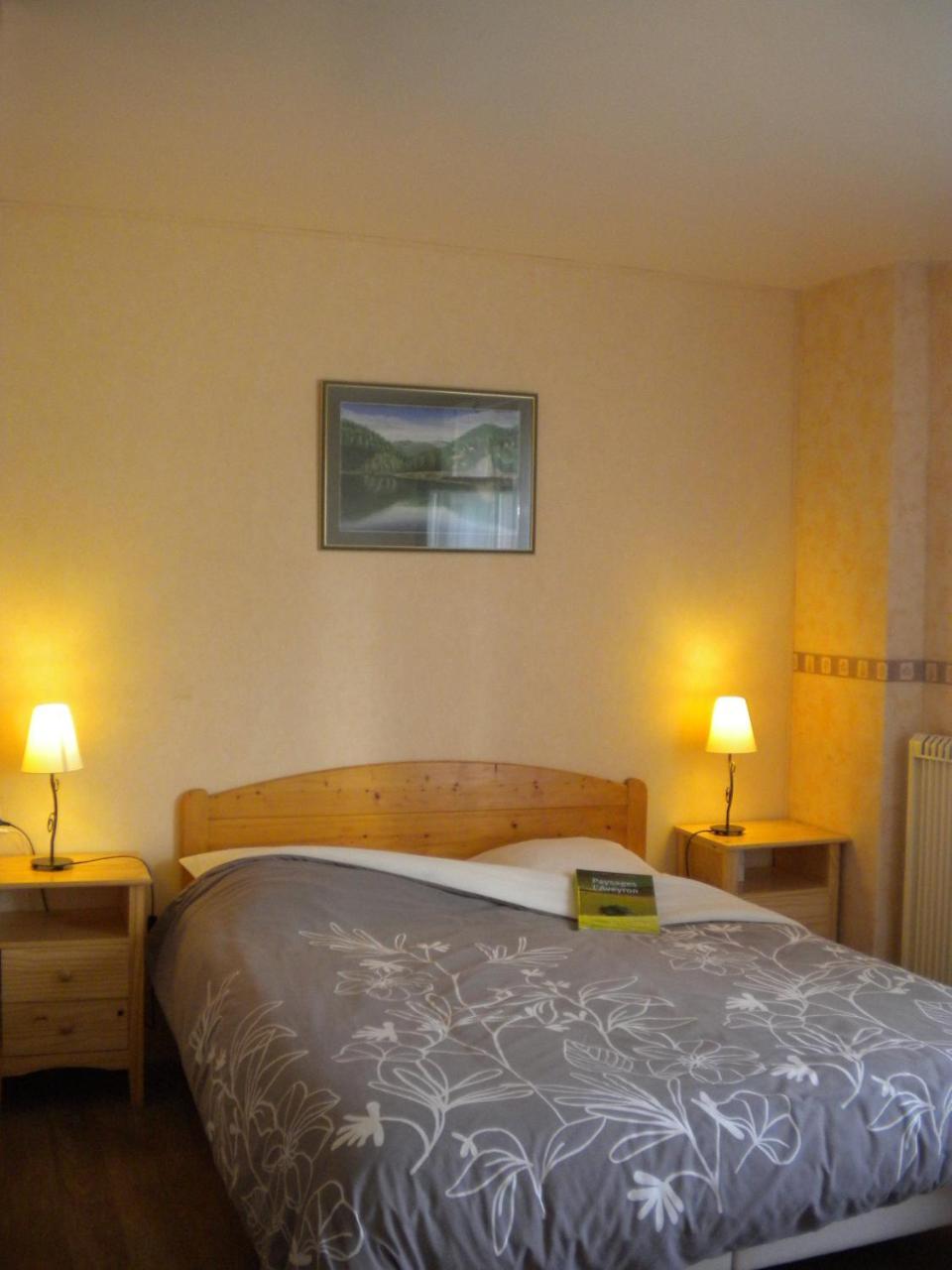 Hotel Le Relais Du Coustoubi Campouriez 외부 사진