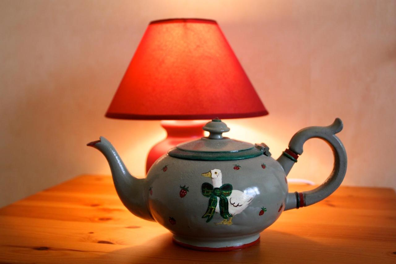Hotel Le Relais Du Coustoubi Campouriez 외부 사진